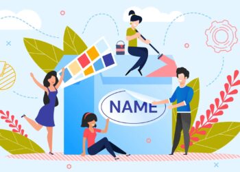 How to find the perfect brand name