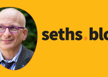 Annoyed | Seth’s Blog