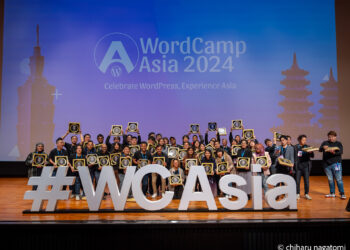 Get Ready WordCamp Asia 2025 in Manila