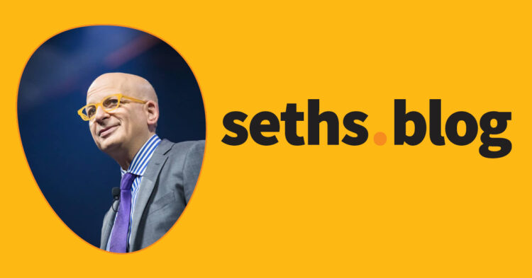 The Mona Lisa problem | Seth’s Blog