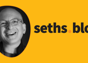 Rainy day surfer | Seth’s Blog