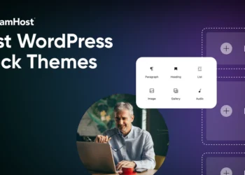 22 WordPress Block Themes Perfect for Full Site Editing [2025]