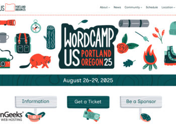 WordCamp US in Portland for 2025!