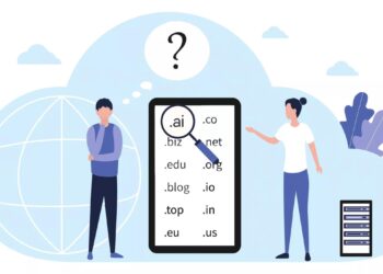 What is a .ai domain? All you need to know about this popular domain extension